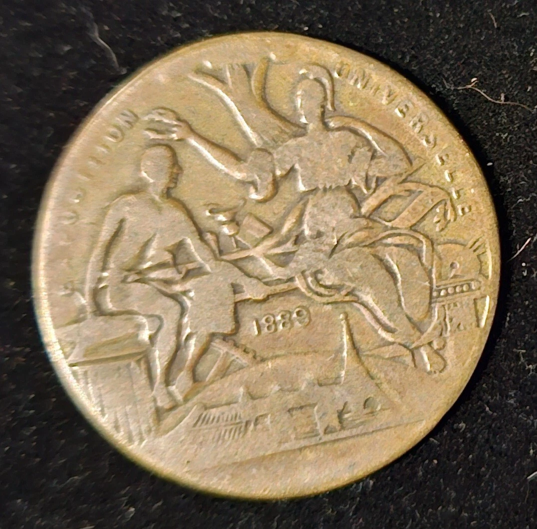 Exposition 1889 for sale | eBay