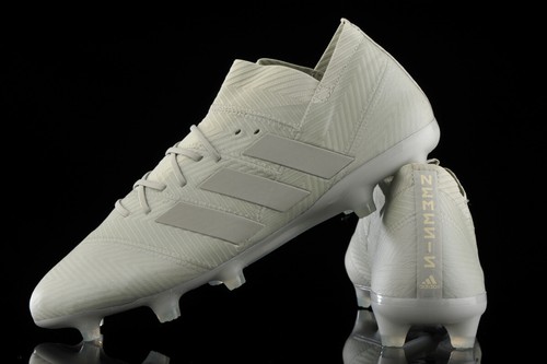 Adidas Football boots Nemeziz 18.1 FG Spectral Mode Pack colore Grey -  Adidas - SportIT.com