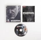 Metal Gear Solid 4 Guns of the Patriots PlayStation 3 PS3 Japan Import US Seller