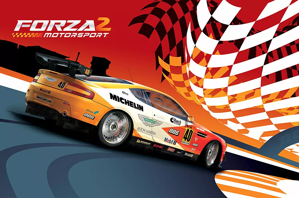 Forza Motorsport 2 - Xbox 360 