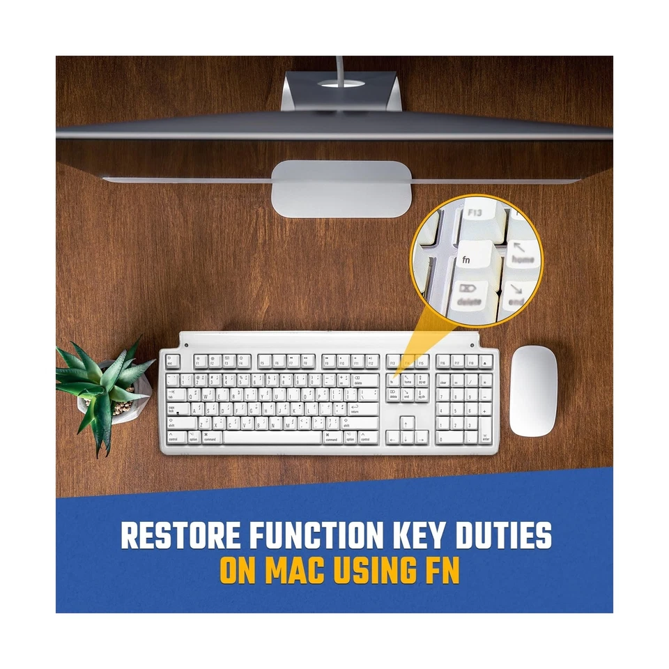 Matias Tactile Pro Keyboard for Mac - Image 4 of 4