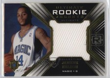 2004-05 Ultimate Collection Rookie Jerseys 59/275 Jameer Nelson #URJ-JN ms9