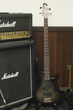Ibanez SR-390 SDGR Soundgear Vintage 4-String Bass Guitar Made in Korea