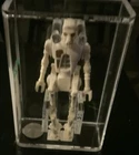 1983 Kenner Star Wars 8D8 Droid Action Figure AFA 85 NM+
