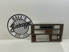 Radio Dash Bezel Olds Custom Cruiser 88