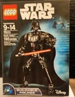 Lego Star Wars Darth Vader Set 75111 Buildable Figure Sealed