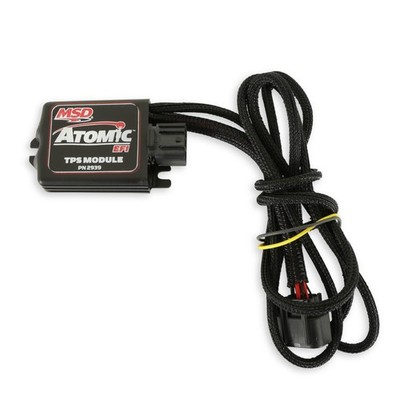 MSD Ignition 2939 Automatic TBI Throttle Position Output Module 0-5V TPS