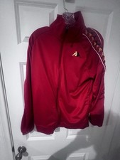 Kappa Red Tracksuit Top