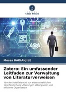 Zotero: Ein Umfassender Leitfaden Zur Verwaltung Von Literaturverweisen | Buch