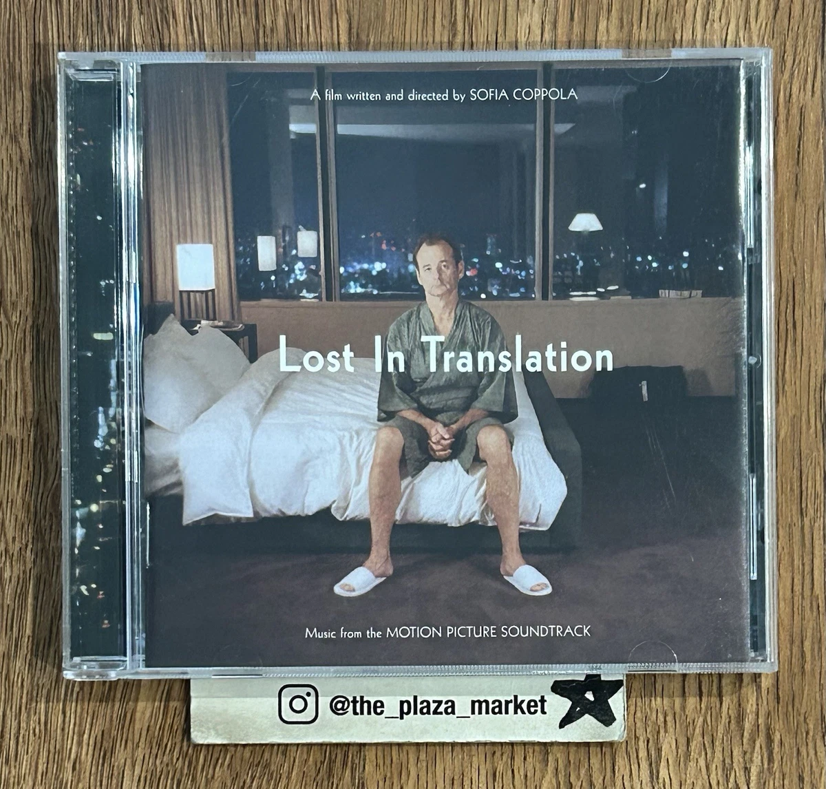Lost in Translation Soundtrack products for sale | eBay