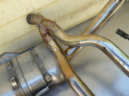Exhaust system Remus R1200S R1200 S 06 07 BMW #Q8 - Picture 12 of 12