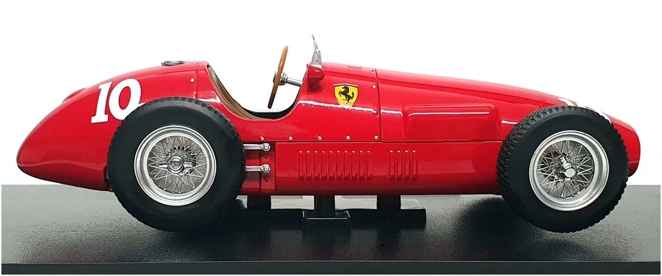 CMR 1/18 Scale CMR199 - Ferrari 500 F2 F1 Winner GP Argentina 1953 #10 A.Ascari - Image 3 of 4