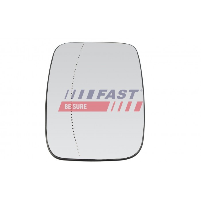 Vitre Miroir Rétro Gauche Renault Trafic III Verre Remplacement Rétroviseur 963660372R
