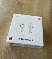 Xiaomi Buds 5, In-Ear Bluetooth KopfhöRer, Ceramic White
