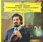 Concerto Pour Violon - Sinfonia Concertante, Los Angeles Philharmonic Orchestra,