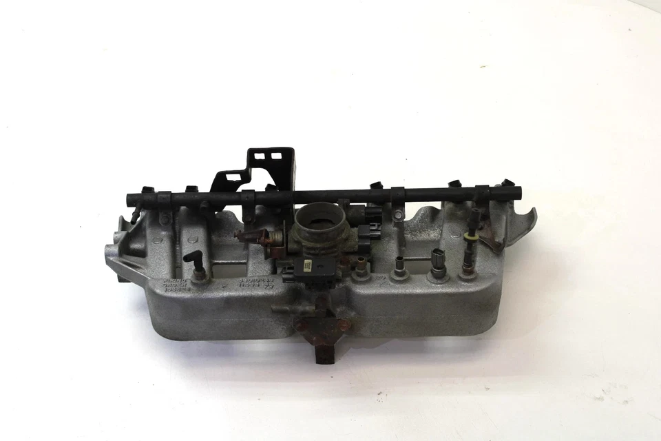 Colector de admisión completo Jeep Grand Cherokee ZJ 96-98 OEM 4.0 53010236 Foto 2 de 4