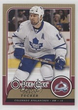 2008-09 O-Pee-Chee Darcy Tucker #260 17p7