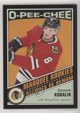 2019-20 Upper Deck O-Pee-Chee Update Retro Black 45/100 Dominik Kubalik #630 7i6