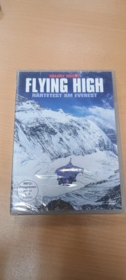 Flying High - Härtetest am Everest - neu OVP B3B7