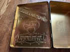 Vintage Jack Daniel’s Tin Box Old No.7 Tennessee Whiskey Latch Carlisle England — photo 10