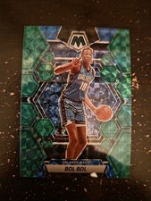 2022-23 Panini Mosaic Bol Bol #93 Green Mosaic Prizm (30)