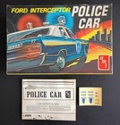 Original AMT #T227 1970 Ford Police Interceptor — photo 1