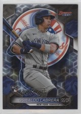2023 Bowman's Best Oswaldo Cabrera #53 1e90