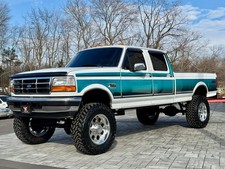 1997 Ford F-350 4dr 168.4" WB SRW 4WD