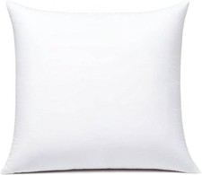 Throw Pillow Inserts Hypoallergenic Premium Pillow Stuffer Square Form