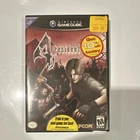 Capcom Resident Evil 4 Nintendo GameCube 2 Disc Set
