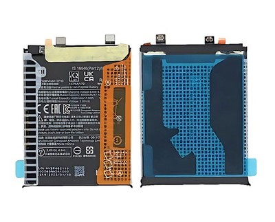 100% Original Xiaomi 12 / 12X Akku Batterie Battery BP46 4500 mAh & Werkzeug