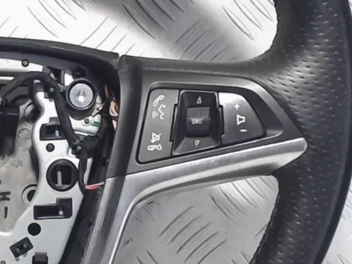 Lenkrad Vauxhall Insignia MK I Sports Tourer G09 13316540 P12173265 - Bild 2 von 3