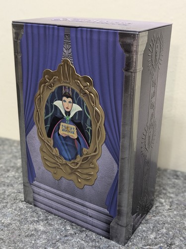 Snow White Mirror Lenticular Popcorn Bucket Regal AMC Cinemark Exclusive - NEW - Picture 9 of 9