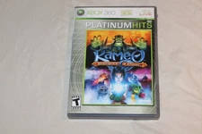Kameo: Elements of Power (Microsoft Xbox 360, 2005) COMPLETE