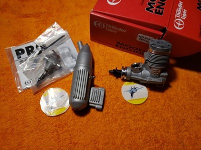 Thunder Tiger Engine - Pro-46 High Performance RC Motor Part No 9141 - TT 46
