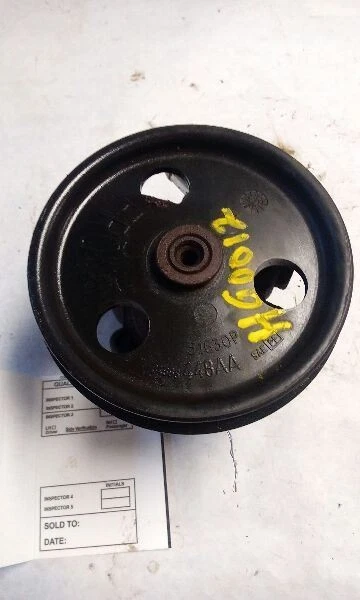 07-10 Chrysler PT Cruiser Power Steering Pump - Image 3 of 4