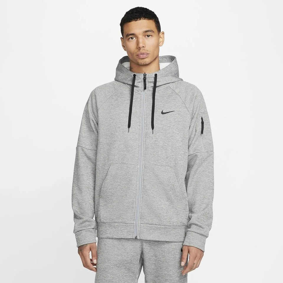 Nike Therma-FIT Full-Zip Herren Hoodie Kapuzernjacke Sweatjacke - Bild 1 von 1