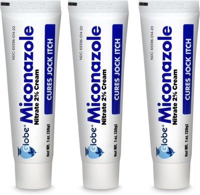 Antifungal Cream 2% Cures Athletes Foot
