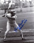 JERRY HAIRSTON Signed B&W 8x10 Photo Chicago White Sox 1974 Rookie Photo — photo 1