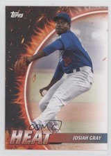 2021 Topps Pro Debut The Cogeneration Josiah Gray #TC-5 1c7