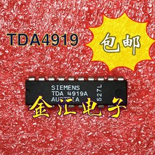 1x TDA4919A SIMENS DIP20 IC #GK-2