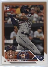 2023 Topps Update Gold /2023 Bligh Madris #US9 5p9