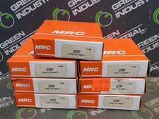 NEW Lot of 7 MRC 207MFF Deep Groove Ball Bear...