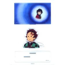 Giyu Tomioka&Tanjiro Kamado DSlayer W/I Cafe ufo/MachiAsobi Rnd MiniD Japan C566