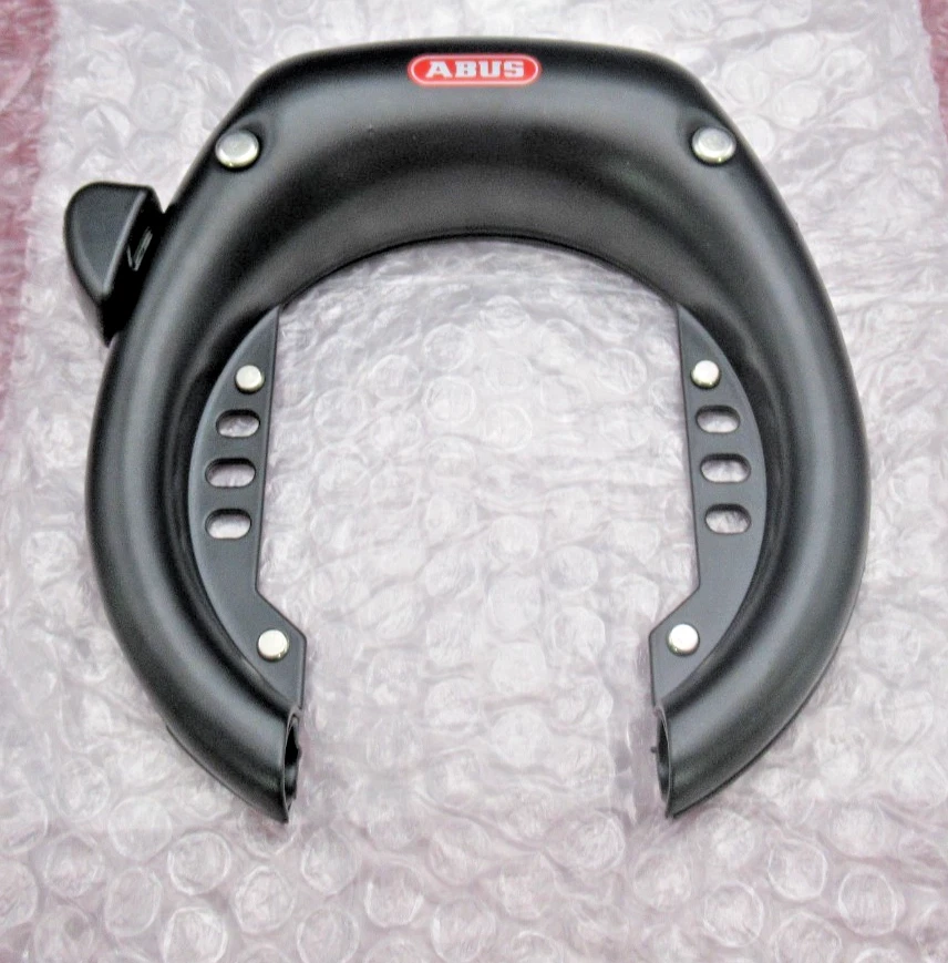 ABUS Frame Lock 5750L NR BK OE ShieldPlus 8.5mm Frame Lock *BRAND NEW* - Image 2 of 4