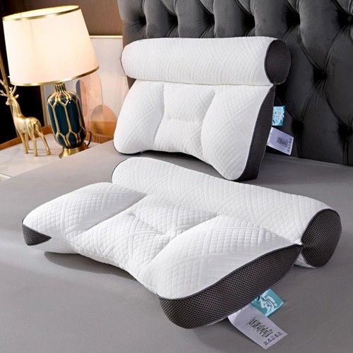 Ergonomic Neck Support Reverse Traction Neck Protection Pillow Home