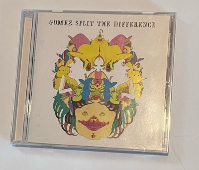 Gomez, Split the Difference by Gomez, CD 2004 Tested