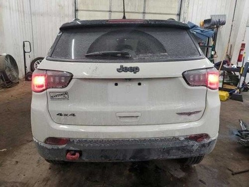 Jeep Compass Passenger Right Rear Quarter Moulding 2021 2020 2019 2018 2017 - Picture 8 of 12