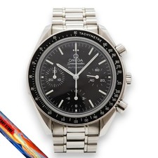 Omega Omega Speedmaster Chronograph 3539.50 Men’s Black Dial Watch