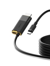 Hagibis Switch2 Dock for Nintendo Switch 1/2, USB C to HDMI Cable Adapter wit...